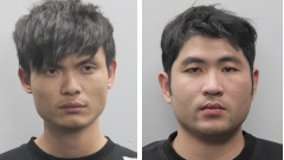 2 California men arrested in Target gift card fraud ring, caught with 1,000 cards in Fairfax County: police