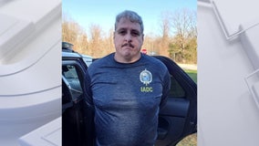 Man arrested after caught on video exposing himself on Virginia trail: police