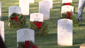 Wreaths Across America Day: How to honor the fallen at Arlington National Cemetery