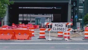 Ongoing Purple Line construction leaves businesses struggling in DC