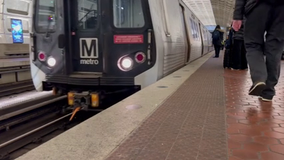 Metro completes critical tunnel repairs on Red Line early, saving $250K