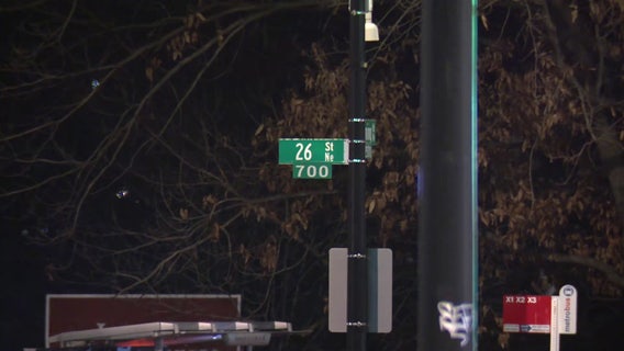 Man killed by hit-and-run driver in northeast DC