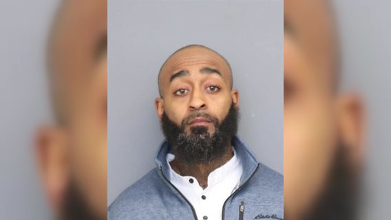 Man arrested, charged in fatal shooting of DC firefighter