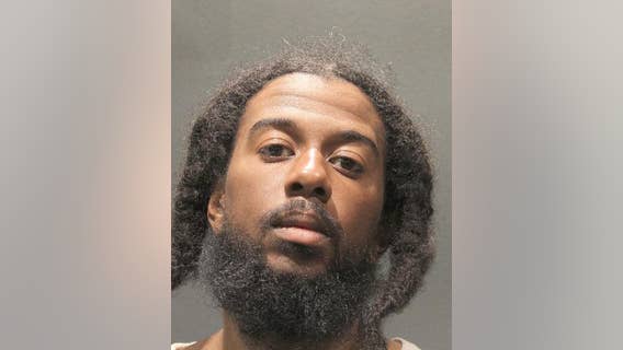 Man breaks into woman's home, assaults 2 officers, and found with knife in Arlington County: police