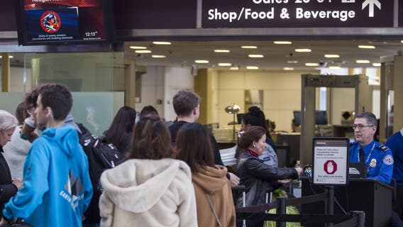 TSA seizes record number of guns from travelers at Reagan Airport