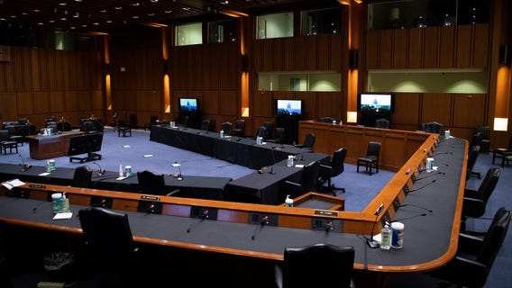 Senate sex tape: Staffer escapes charges for video as Capitol police close case