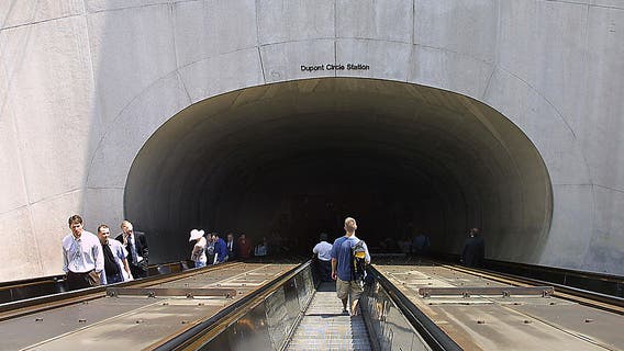 Metro reveals fully renovated restrooms at all 98 stations
