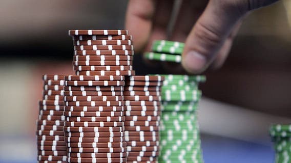 MGM National Harbor heist: Group steals chips, 2 arrested