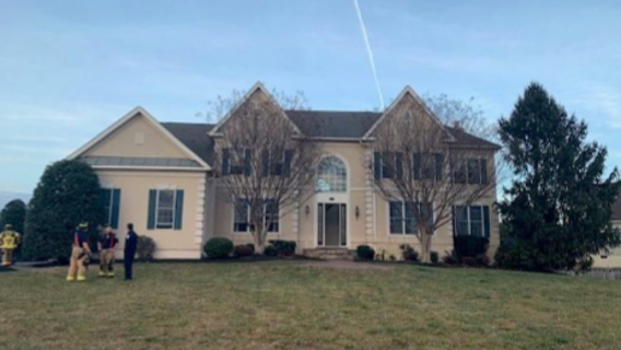 $50,000 in damages following Christmas day house fire in Loudoun County