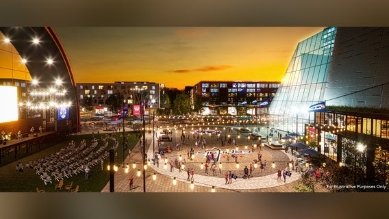 Virginia lawmaker pushes to keep funding for proposed relocation of Wizards, Capitals out of budget