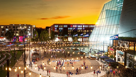 Potomac Yard arena plan would create 30,000 jobs, according to impact report