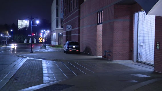 Possible explosion, vehicle fires inside National Harbor parking garage under investigation