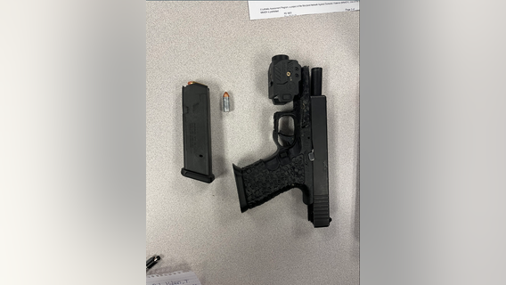 Juvenile arrested after 2 back-to-back armed robberies in Anne Arundel County