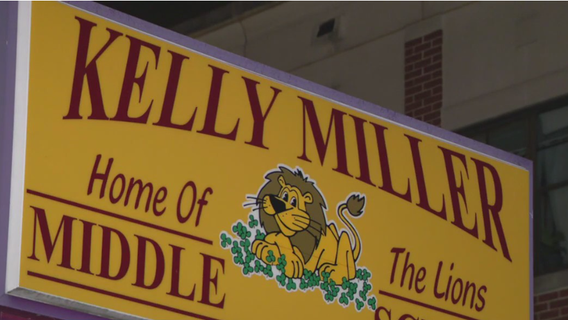 14-year-old robbed at gunpoint while walking into Northeast DC middle school