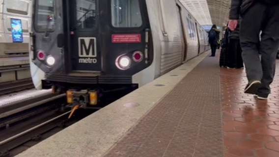 Metro completes critical tunnel repairs on Red Line early, saving $250K