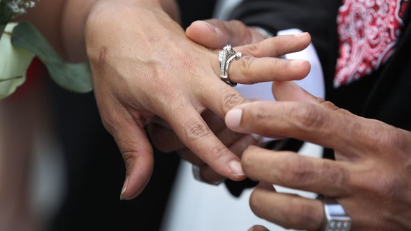 DC named 5th best place for marriage in new study