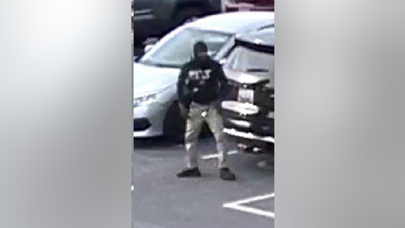 Honda Civic stolen out of Costco parking lot by armed suspect in Hanover