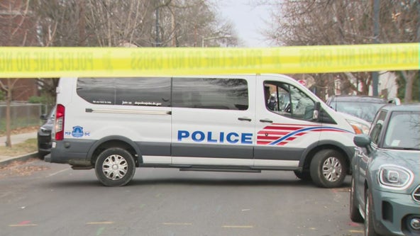 'Like a combat zone': 2 dead, 2 critically injured in shooting near Nationals Park in Southwest DC