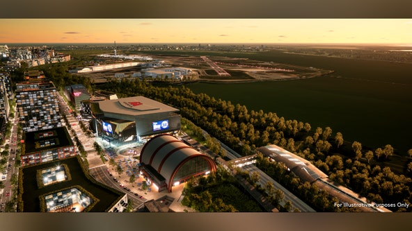 Virginia budget bill leaves out $2 billion deal to relocate Wizards, Capitals to Potomac Yard