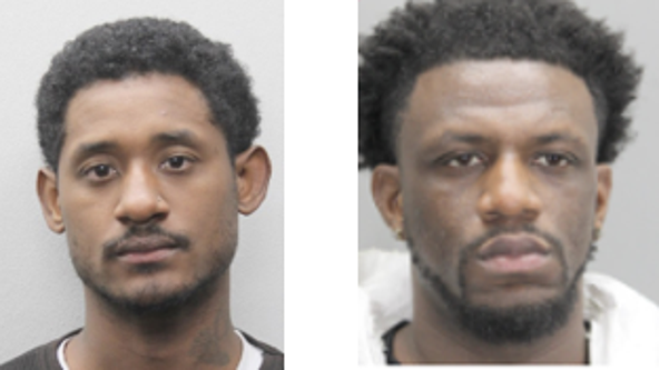 3 suspects brandish weapon, forcibly enters victim's home, and assault 2 victim's in McLean: police