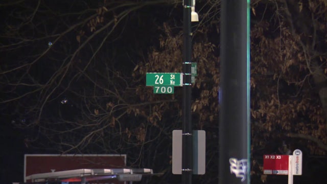 Man killed by hit-and-run driver in northeast DC