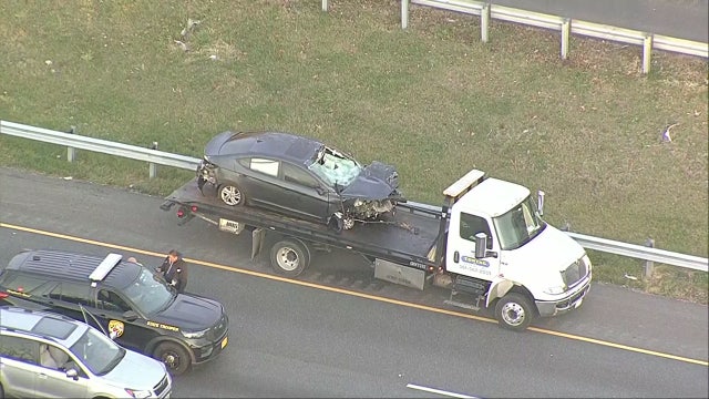 Woman struck, killed on DC beltway in Prince George’s County identified by police