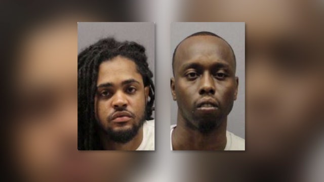 2 arrested, charged in Adams Morgan triple shooting that left 3 dead