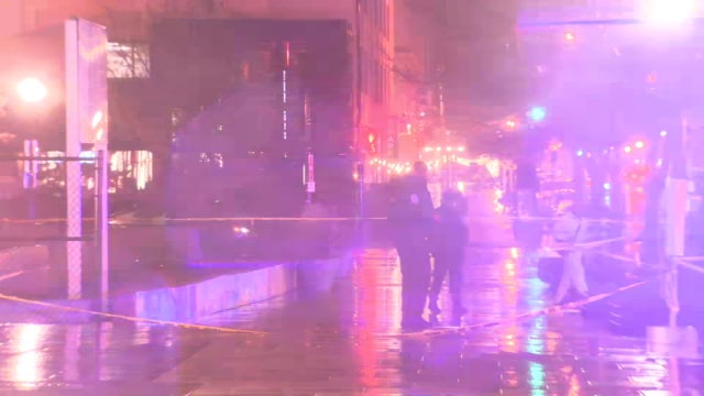 DC Chanel store ransacked by thieves armed with fire extinguisher: police