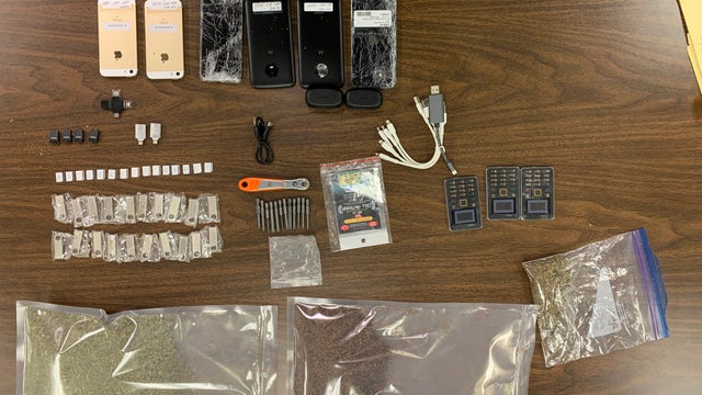 15 plead guilty in Maryland prison contraband scheme involving drones