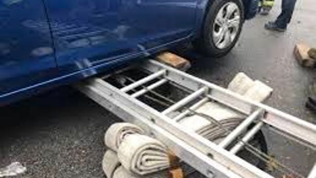 Woman pleads guilty to hitting 5-year-old while driving intoxicated in DC, leaving child pinned under car