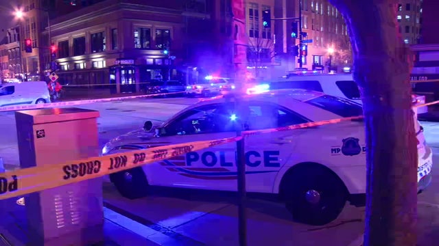 DC police body-camera video being reviewed after officer shoots man investigators say flashed gun