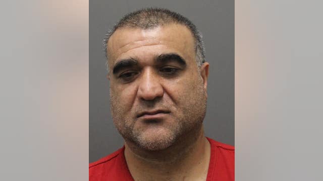 Reston man arrested in connection with false stabbing report and burglary