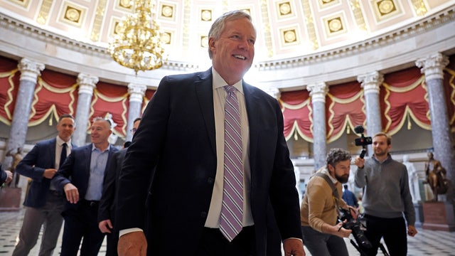 Former Trump chief of staff Mark Meadows denied appeal to move Georgia elections case to federal court