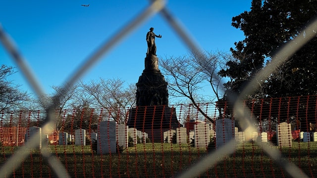 Judge rules Confederate memorial at Arlington Cemetery can be taken down after lawsuit halted removal