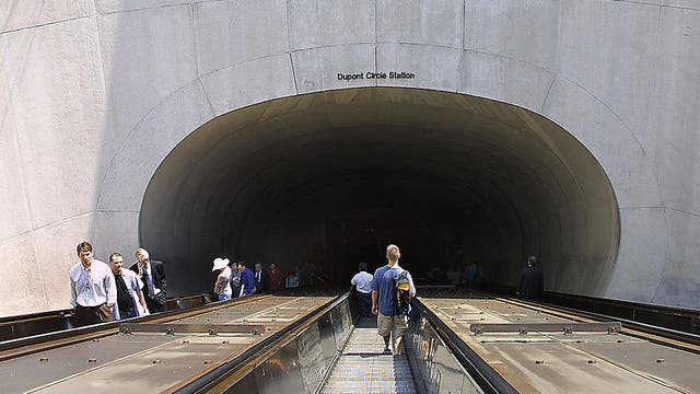 Metro reveals fully renovated restrooms at all 98 stations
