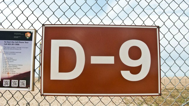 The Sentinel, a new US nuclear missile, is coming