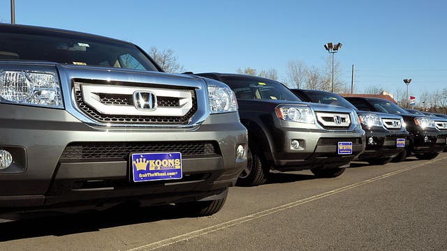 End of the road for Virginia's car tax? Gov. Youngkin introduces bold plan