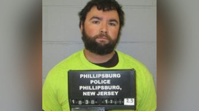 Virginia police arrest New Jersey man accused of soliciting detective posing as minor online