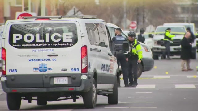 Victims killed in quadruple shooting near Nationals Park in Southwest DC ID'd
