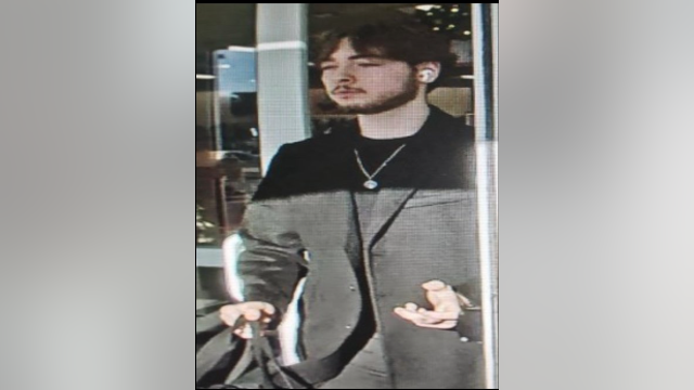 Stafford man steals $535 worth of merchandise from Kohl's in duffle bag