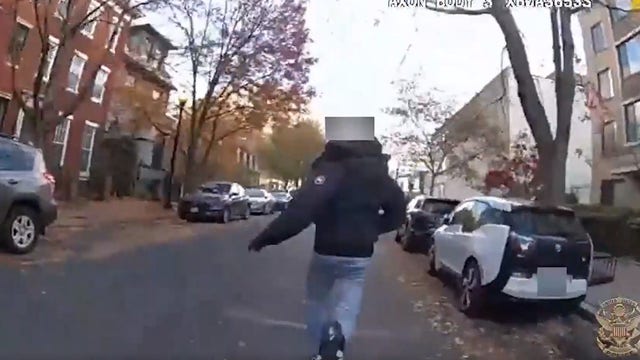 USPP release bodycam footage in fatal officer-involved shooting in Northwest