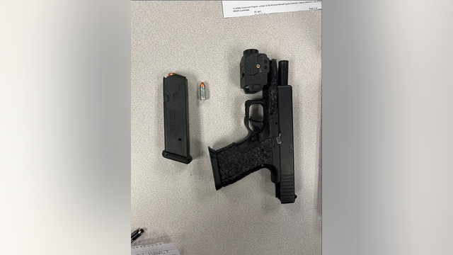 Juvenile arrested after 2 back-to-back armed robberies in Anne Arundel County