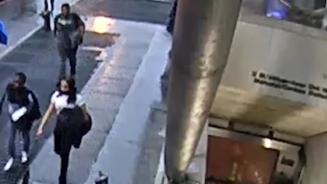 Woman stabbed, phone stolen while walking to DC Metro station