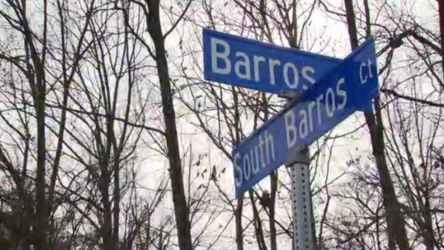 Community member finds pit bull fatally stabbed in Centreville neighborhood