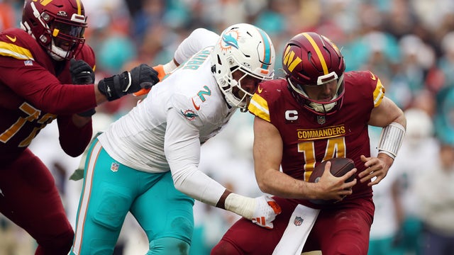 Fire alarm signals latest loss for Ron Rivera’s Commanders as their season collapses