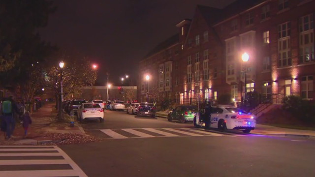 DC woman charged with stabbing 71-year-old man to death, police say