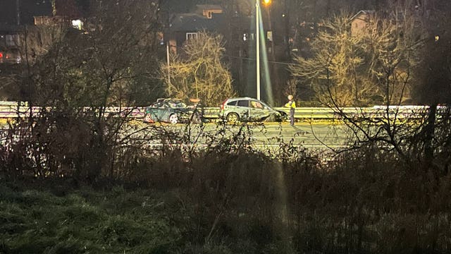 10 hospitalized following multi-vehicle crash in Howard County, officials say