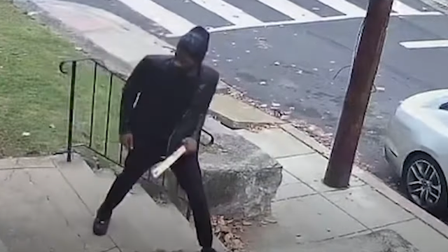 Southeast resident recounts vicious stick assault outside his home