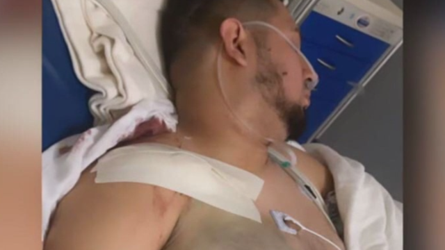 'He didn’t deserve this': Wife of man shot, carjacked in Prince George's County speaks out