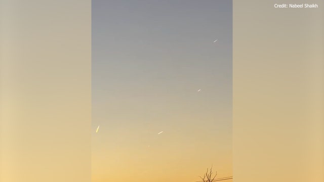 Geminids meteor shower glimpsed in Fairfax County